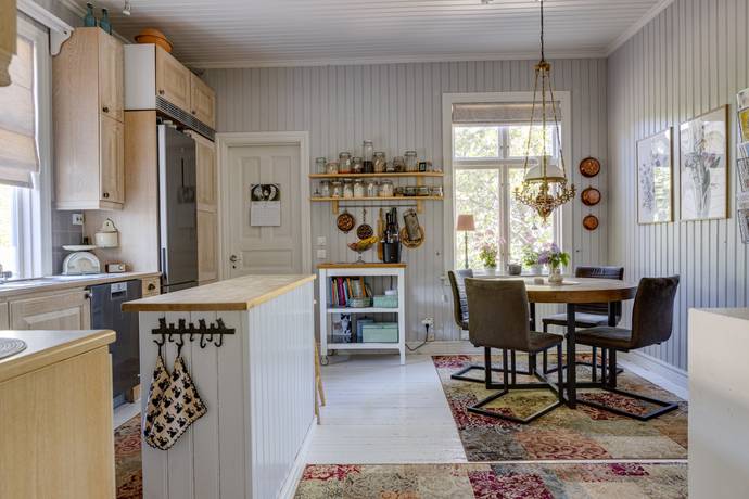 4 rum Villa på Nybrogatan 16 Centralt Åmåls kommun - bild 29