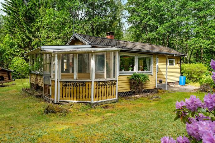 3 rum fritidshus på Norrgårdsvägen 3 Enhörna, Södertälje kommun - bild 5