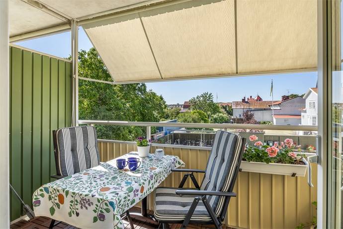 2 rum lägenhet på Sandgatan 18 Borgholm, Borgholms kommun - bild 2