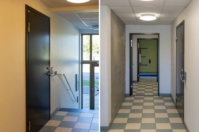 2 rum Lägenhet på Lilla Varvsgatan 29A Västra Hamnen Malmö kommun - bild 18