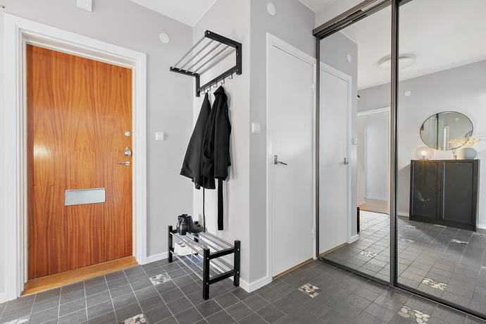 5 rum lägenhet på Järnvägsgatan 13  Strängnäs, Strängnäs kommun - bild 4