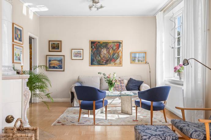 7 rum villa på Gåshagavägen 51 Killinge, Lidingö kommun - bild 4