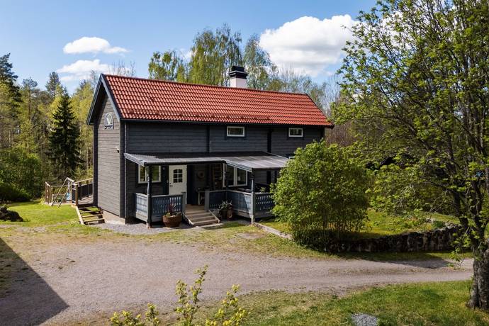 4 rum Villa på Nedre Lönnemossa 2 Lönnemossa Falu kommun - bild 45
