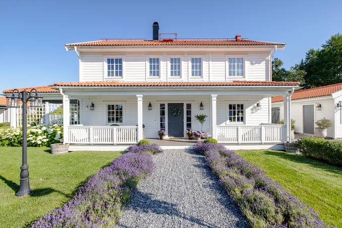 6 rum villa på Skästa byväg 5 Lillhärad, Västerås kommun - bild 1