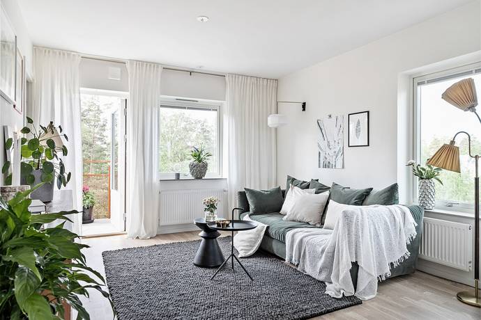 3 rum lägenhet på Stamhusvägen 1 Lerum, Lerums kommun - bild 1