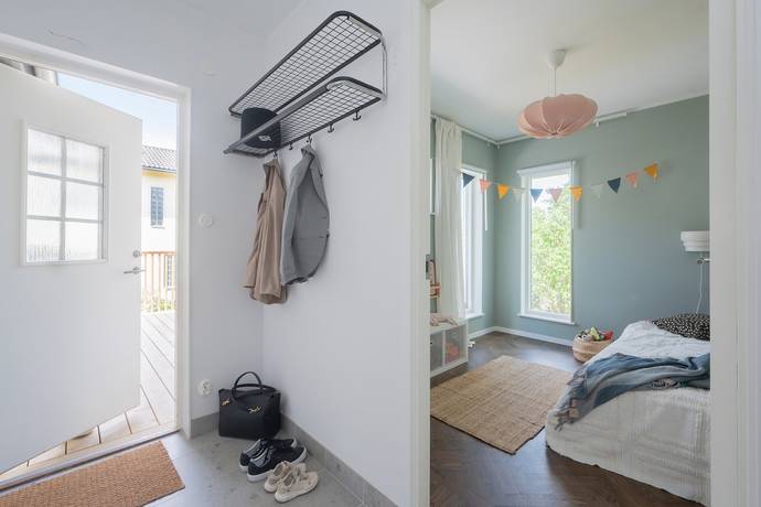 6 rum Villa på Knäpparvägen 26 Älvsjö - Långbro Stockholms kommun - bild 27