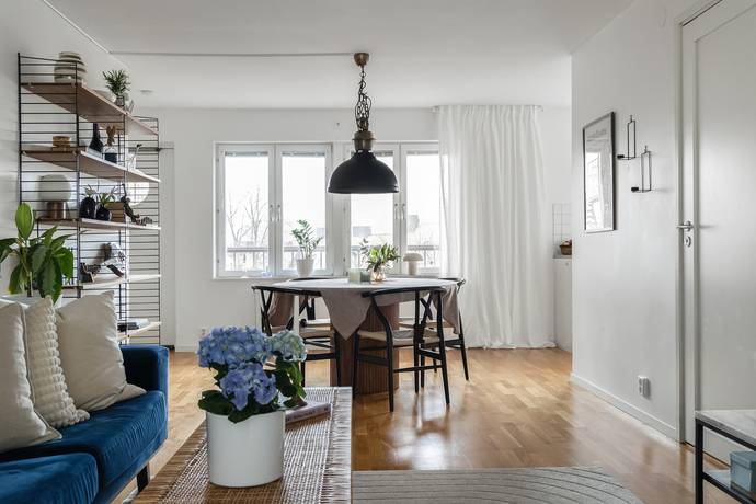 2 rum lägenhet på Sparvgatan 7 Göteborg, Göteborgs kommun - bild 4