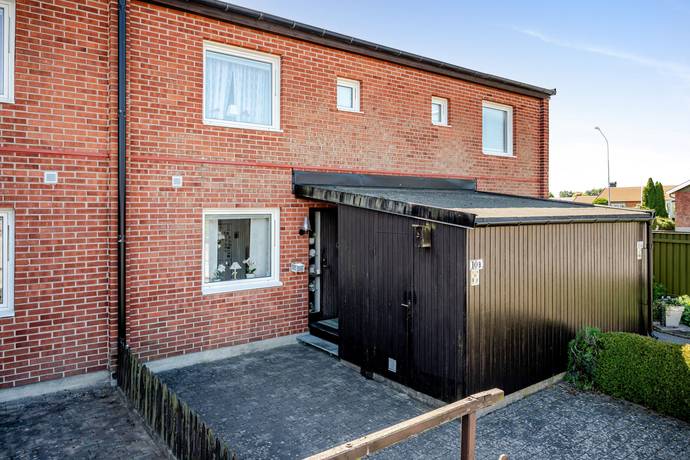 4 rum Radhus på Rågången 10B Ljungdala Hässleholms kommun - bild 23