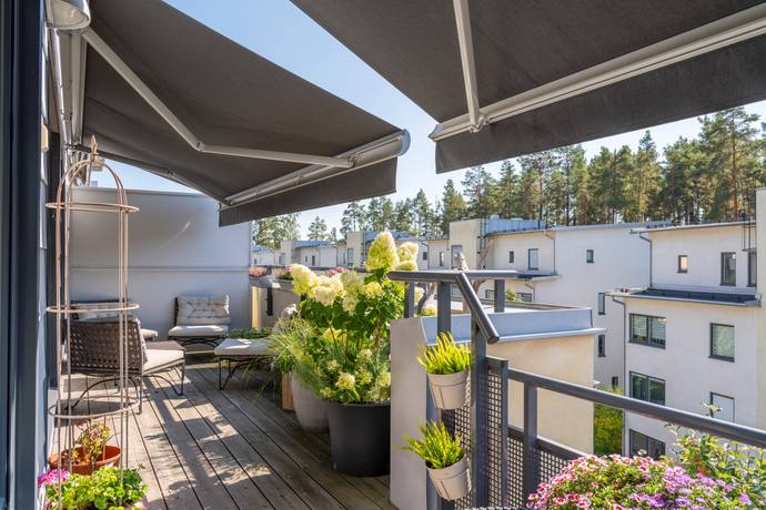 2 rum lägenhet på Kvarnskogsvägen 9 Kvarnskogen, Sollentuna kommun - bild 3