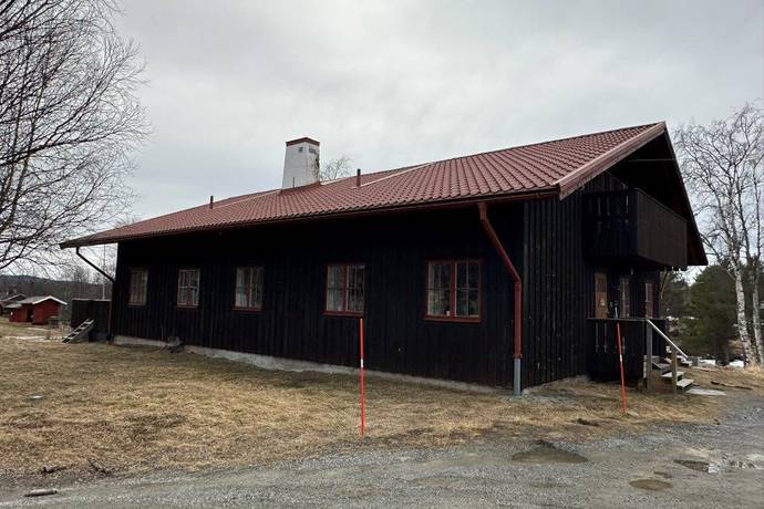 Ljusnedal, Härjedalens kommun