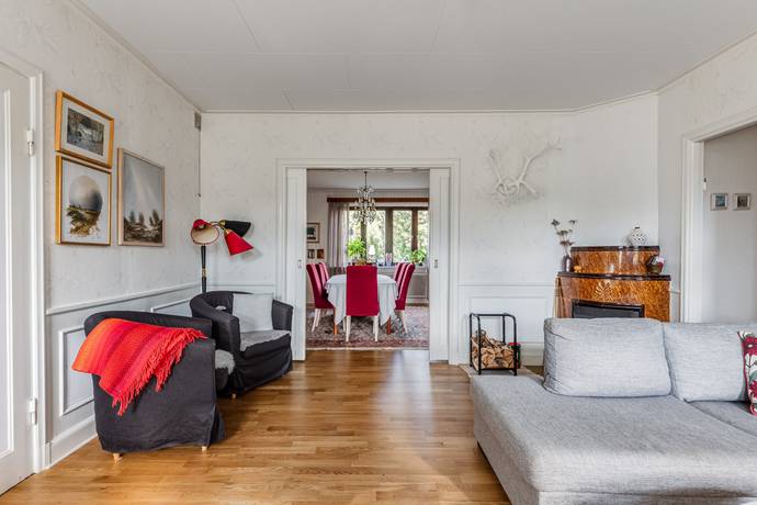 275 m² Villa på Gamlebyleden 3 Horn Kinda kommun - bild 16
