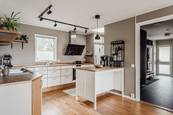 4 rum Radhus på Björnbacken 33 Gärdsås Göteborgs kommun - bild 20