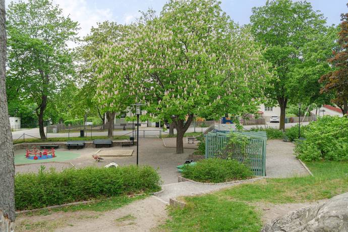 4 rum Radhus på Ekovägen 35 Duvbo Sundbybergs kommun - bild 55