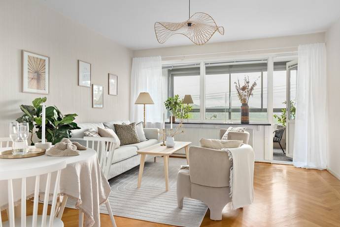 3 rum lägenhet på Fastlagsgatan 43 Kortedala, Göteborgs kommun - bild 2