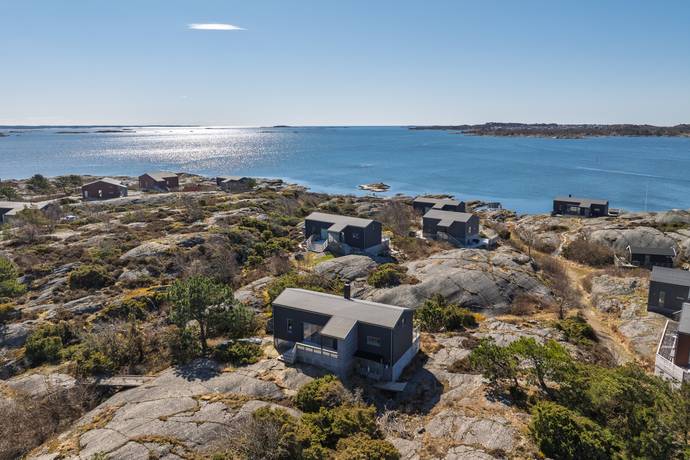 4 rum fritidshus på Västra Knarrholmsvägen 32 Södra Skärgården, Knarrholmen, Göteborgs kommun - bild 1