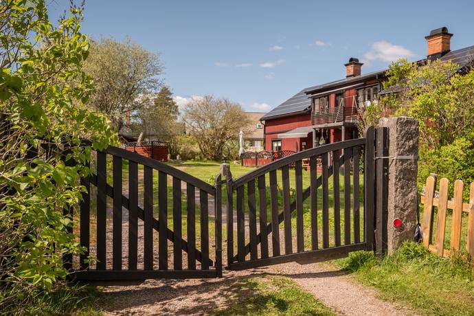 7 rum Villa på Haggatan 36 Fors Avesta kommun - bild 82