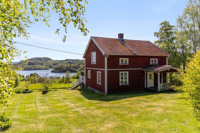 4 rum gård/skog på Bergsnäs 109 Höga Kusten, Kramfors kommun - bild 5