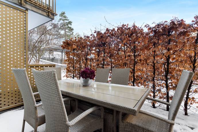 1 rum Lägenhet på Arvid Tydéns allé 28 Västra Skogen Solna kommun - bild 14