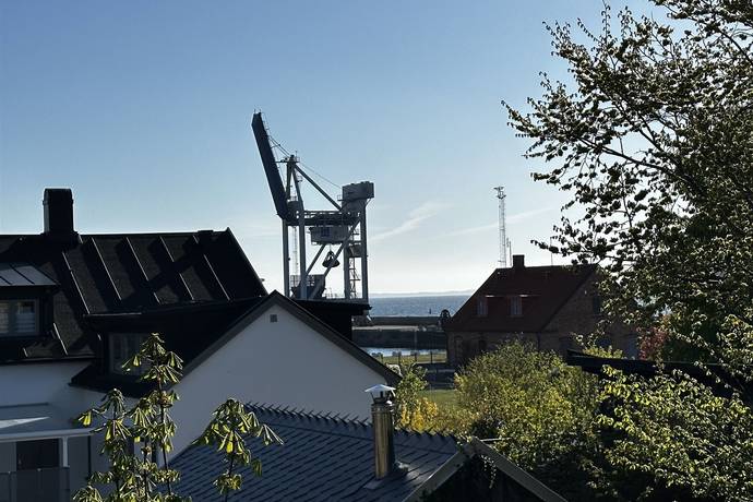 3 rum villa på Tullgatan 3 Höganäs-Hamnområdet, Höganäs kommun - bild 3