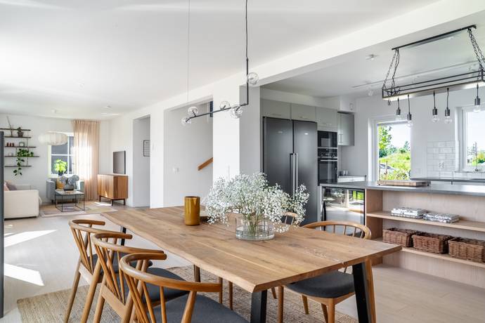 6 rum Radhus på Rosmarinvägen 25 Västra Ingelstad Vellinge kommun - bild 9