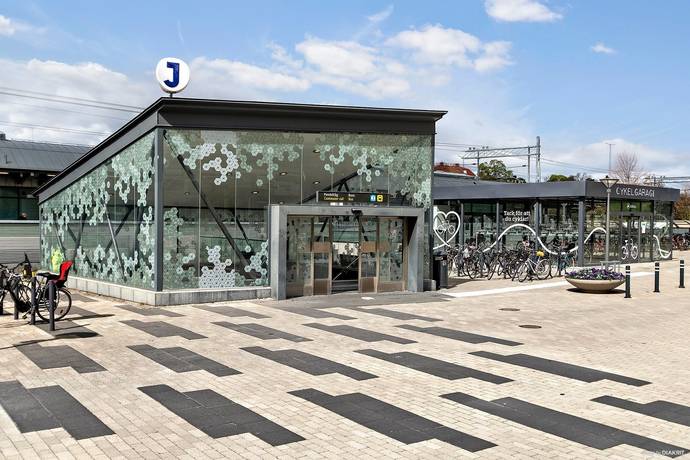 3 rum Lägenhet på Sunnanvindsgränd 211 Berghem Järfälla kommun - bild 29