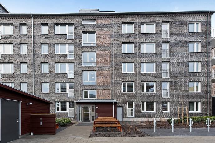 1 rum Lägenhet på Åby Allé 5 Mölndal - Stallbacken Mölndals kommun - bild 15