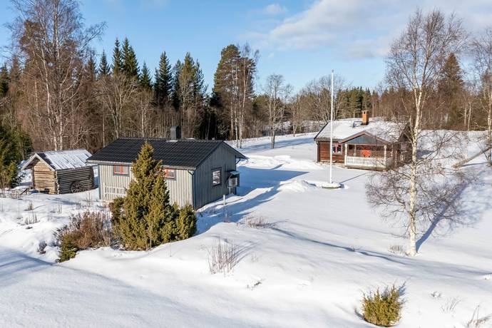 4 rum Vinterbonat fritidshus på Östbjörka Kattbacksvägen 19 Östbjörka Rättviks kommun - bild 32