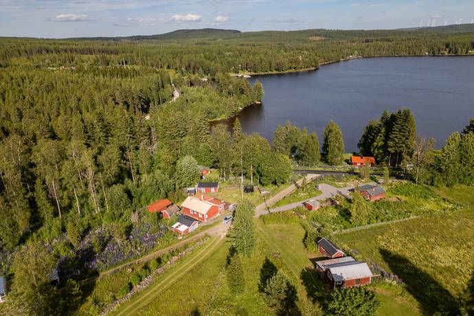 3 rum Vinterbonat fritidshus på Södra Hörksvägen 145 Grängesberg Ludvika kommun - bild 35