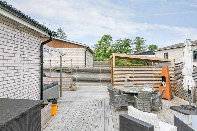 5 rum Villa på Sagovägen 4 Trälleborg Värnamo kommun - bild 20