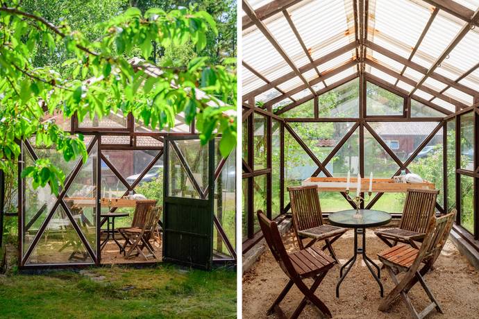 4 rum Villa på Överby kvarnväg 14 Abborrkroken Värmdö kommun - bild 33