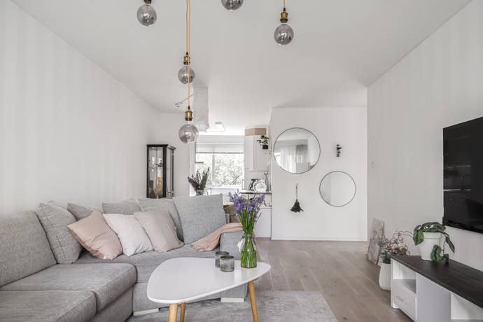 3 rum lägenhet på Kometgatan 6A Alingsås - Östlyckan, Alingsås kommun - bild 1