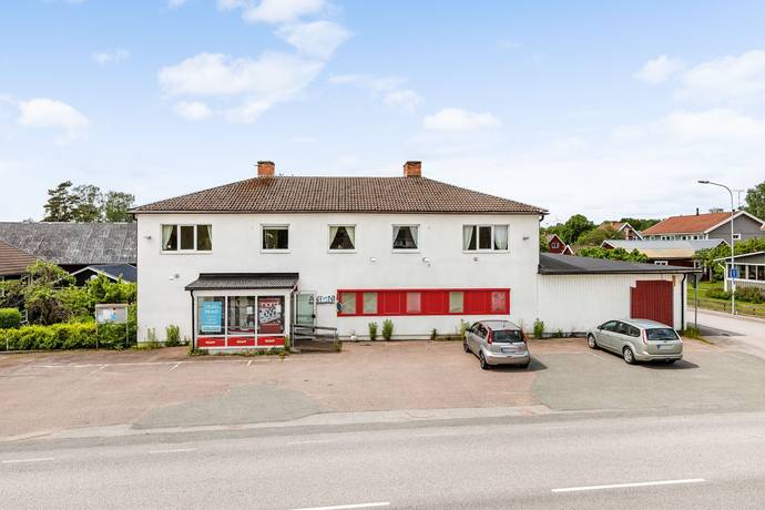 övrig på Storgatan 31A Järnforsen, Hultsfreds kommun - bild 3