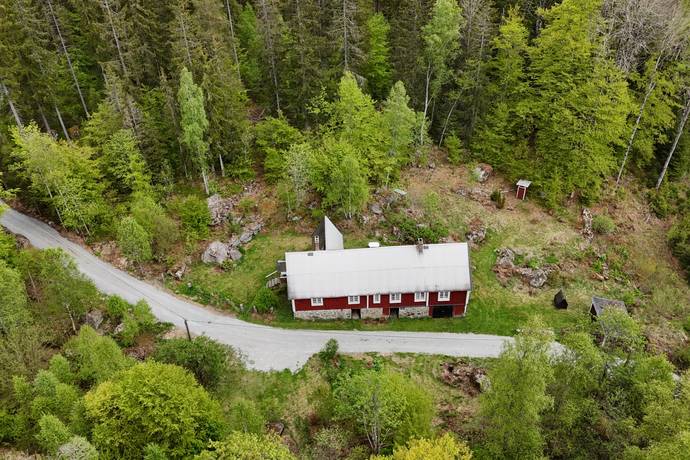 6 rum Vinterbonat fritidshus på Björkefallsvägen 506-80 Olofströms kommun - bild 24