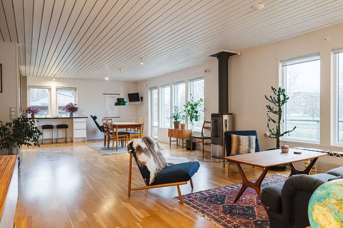 8 rum Villa på Strömlidavägen 1 Strömnäs Piteå kommun - bild 12
