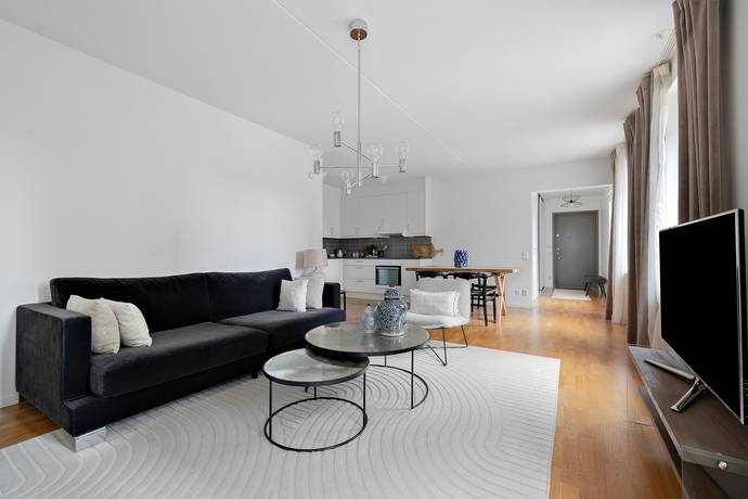 2 rum Lägenhet på Evenemangsgatan 8 Arenastaden Solna kommun - bild 11