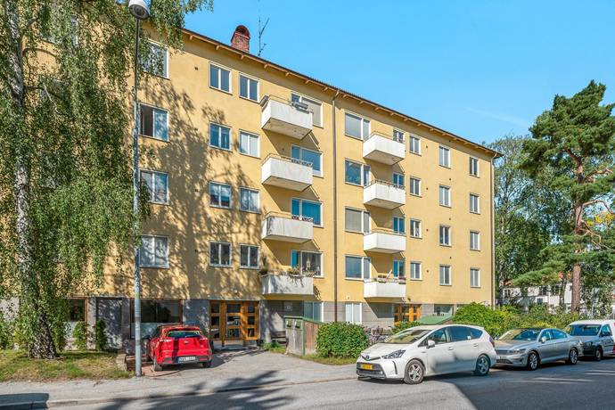 2 rum Lägenhet på Uppfartsvägen 13 Råsunda Solna kommun - bild 25
