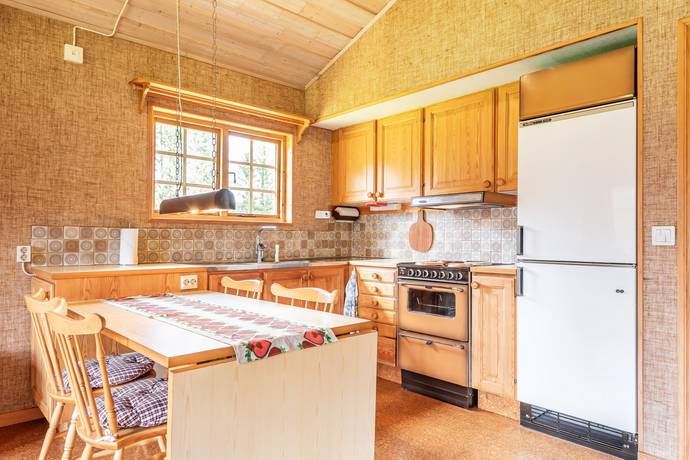 4 rum fritidshus på Sjöbrännan 105 Lit, Östersunds kommun - bild 5