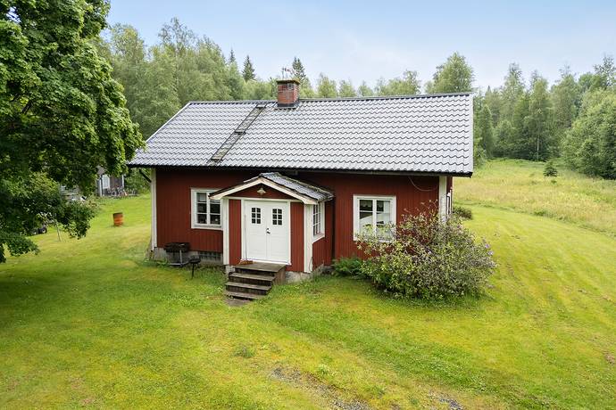4 rum gård/skog på Gåsborn Fyrby Filipstad, Filipstads kommun - bild 1