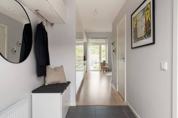 3 rum Lägenhet på Ebbe Lieberathsgatan 16A Fredriksdal Göteborgs kommun - bild 19