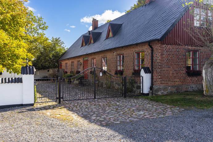 6 rum Villa på Landsvägen 1971 Ugglarp Trelleborgs kommun - bild 50