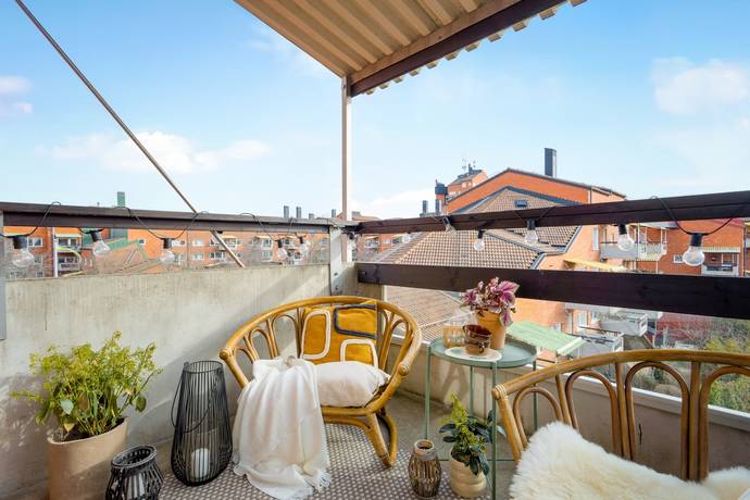 2 rum lägenhet på Varmfrontsgatan 18 Skarpnäck, Stockholms kommun - bild 5