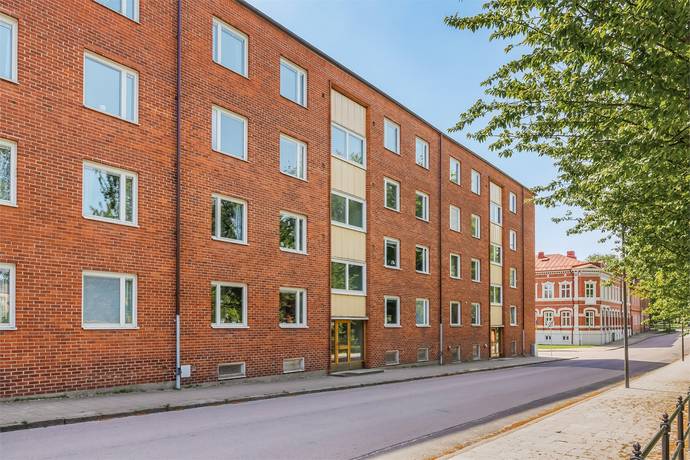 2 rum Lägenhet på Kyrkogatan 3B Centralt Eslövs kommun - bild 17