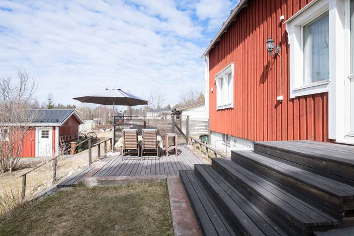 7 rum Villa på Alviksvägen 156 Alvik Luleå kommun - bild 19
