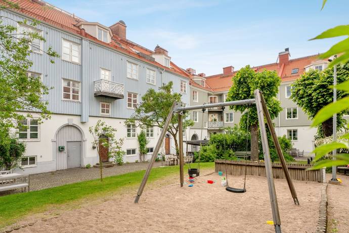 1 rum Lägenhet på Stockholmsgatan 1E Bagaregården Göteborgs kommun - bild 22