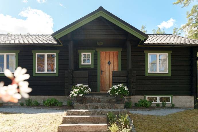 3 rum Vinterbonat fritidshus på Ejderdunsvägen 14 Barnviksnäs Värmdö kommun - bild 4