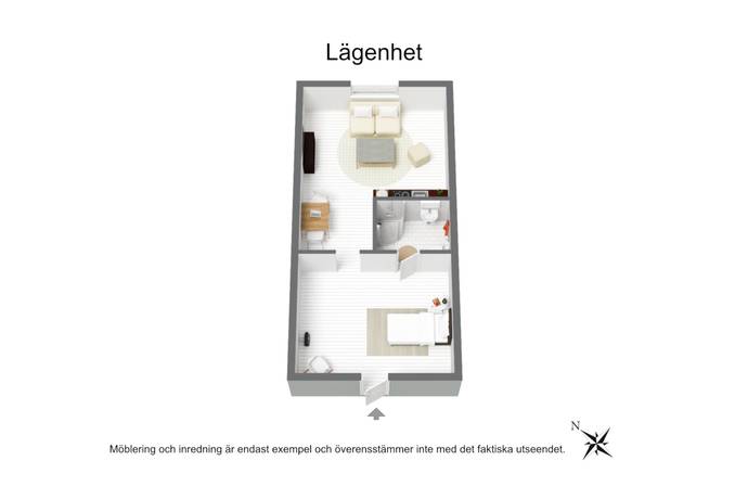 7 rum Villa på Skogslyckan 18 Vallda Kungsbacka kommun - bild 27