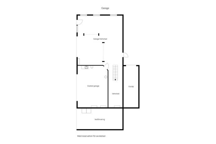 7 rum Villa på Torpa 572 Örebro kommun - bild 53