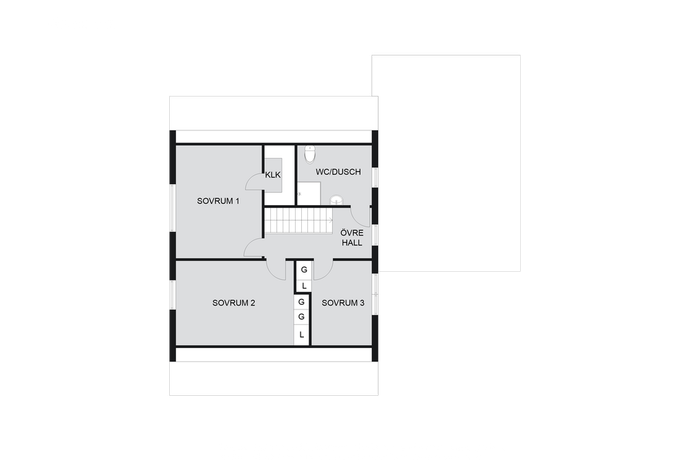 5 rum Villa på Pampusvägen 24 Lindö Norrköpings kommun - bild 43