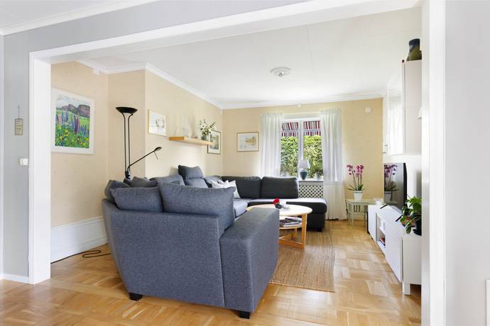 4 rum Villa på Vallgatan 15 Arbrå Bollnäs kommun - bild 13