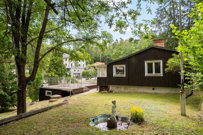 4 rum Villa på Bergtorpsvägen 6 Uttran Botkyrka kommun - bild 19